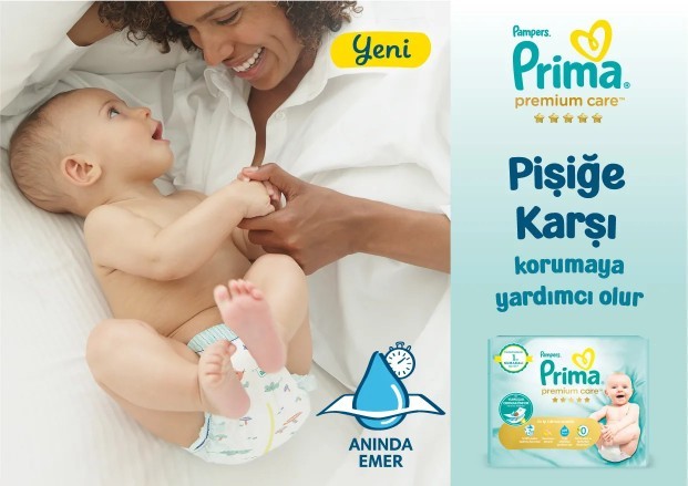 Bebek sever misiniz?