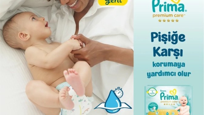 Bebek sever misiniz?