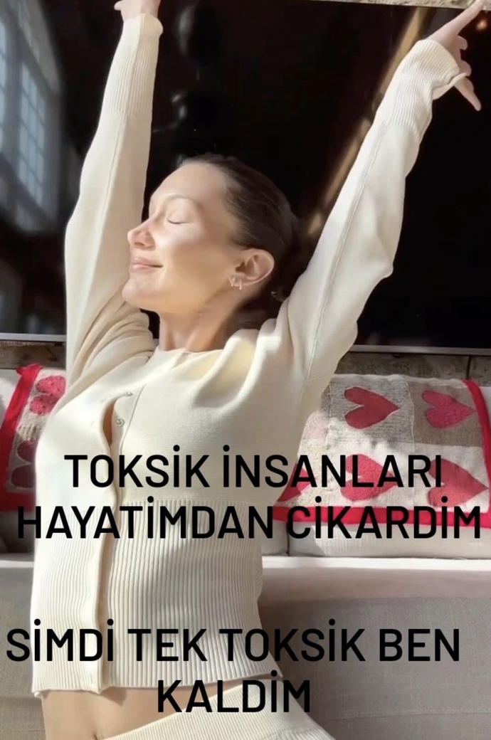 Hayatınızda toksik insanlara yer veriyor musunuz?