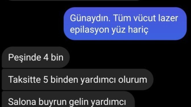 Kızlar ben anlamadım 🤦🏼‍♀️?