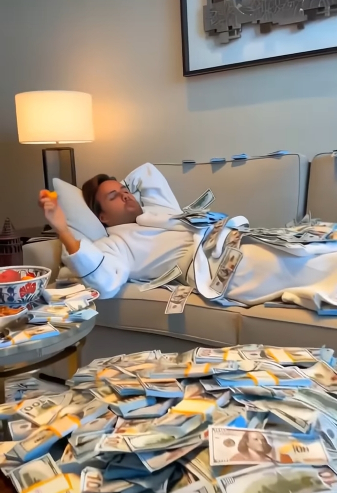 Kadınlar parası olan erkeğe tanımadığı halde neden amele sümüğü gibi yapışır?