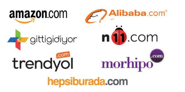 Online alışveriş sitelerinden favoriniz hangisi?