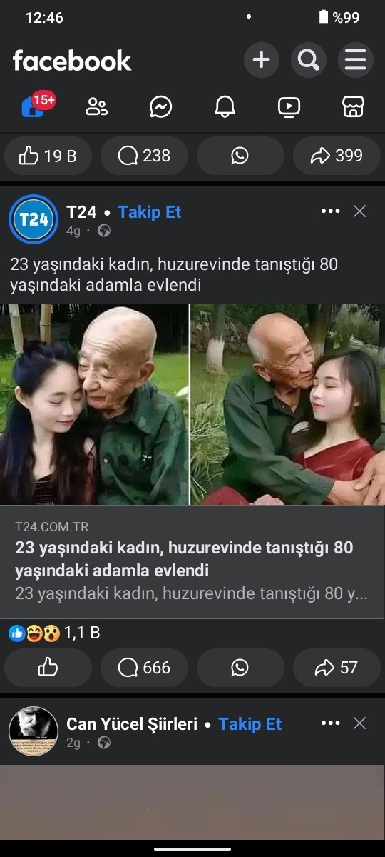 Yas farklı aşırı önemli değil mi?