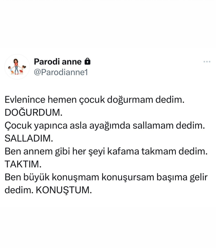 En son ne konuda büyük konuşup başınıza geldi?