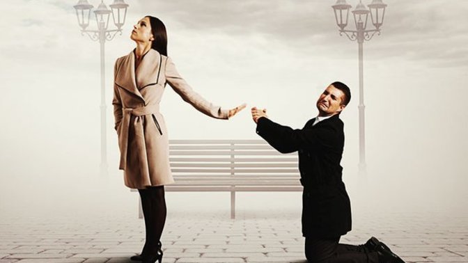 Kadınlar özür dilediğinde erkekler hemen affederken, erkekler özür dilediğinde neden günlerce uzatıyorsunuz?