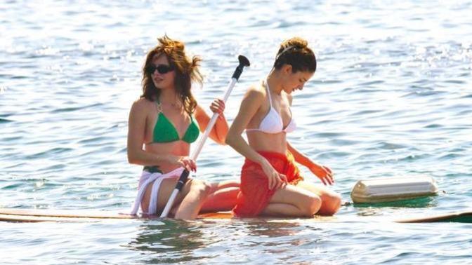 Nilsu Berfin Aktaş tatil yaptığı yerleri saydı! Sen nerede tatil yaptın?