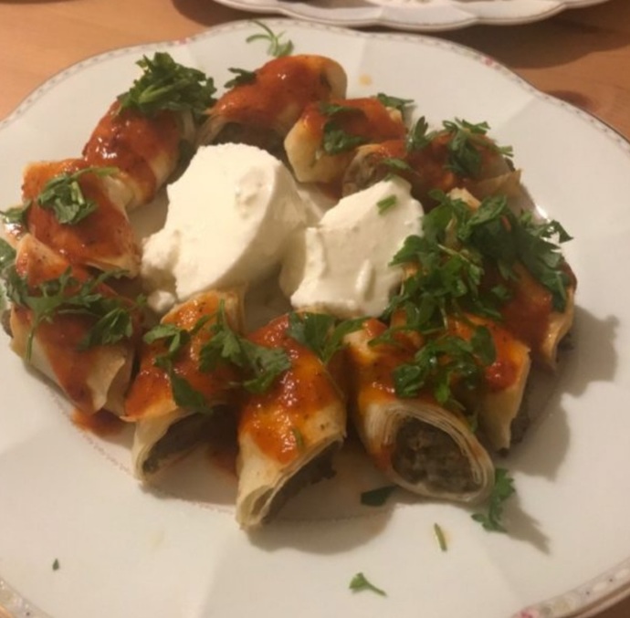 Beyti kebabı sever misiniz?