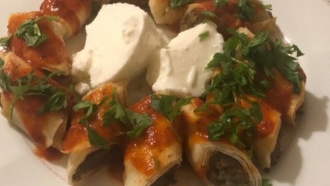 Beyti kebabı sever misiniz?