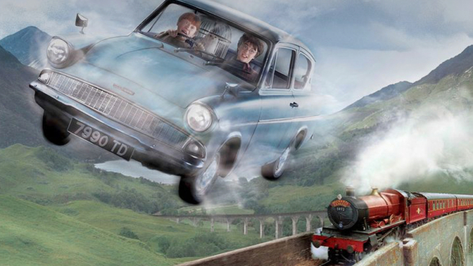Hangi Film karakteriyle tanışmak isterdin?