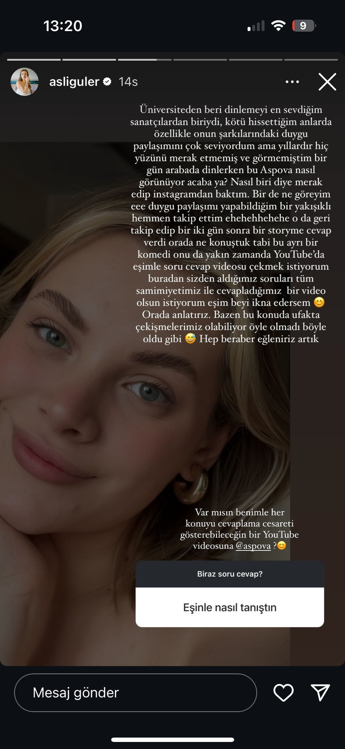 Aşk sizce tesadüf müdür?