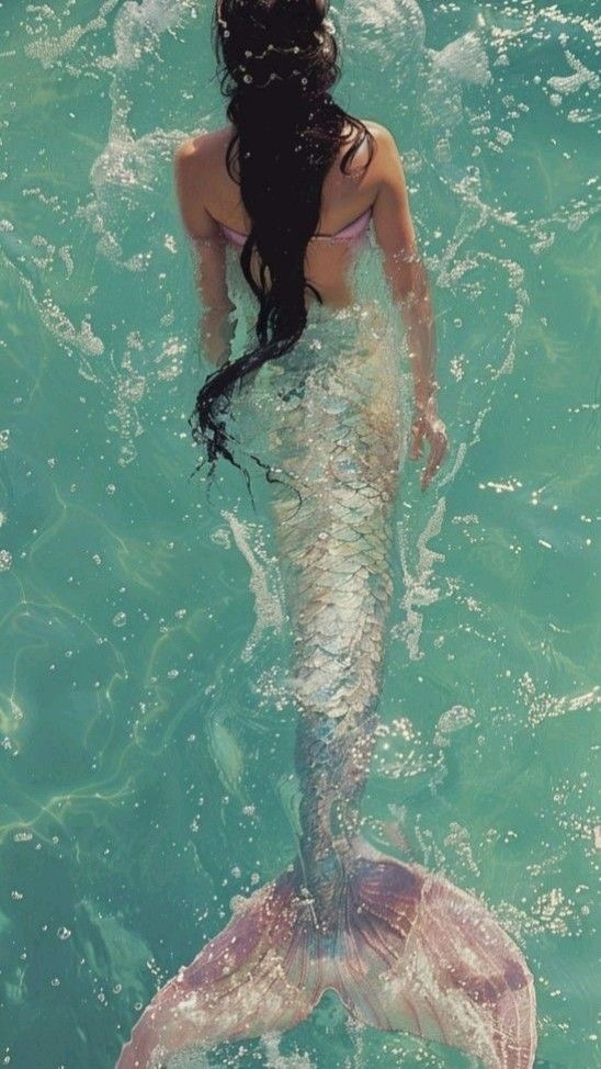 Bikini yerine deniz kızı kostümü giyip yüzsem çok mu çocuksu olur?