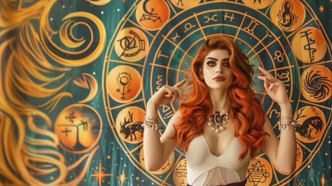 Burcunu Söyle, Sana Bölümünü Söyleyelim! Burcuna Göre Üniversite Bölümünü Keşfet! 🎓✨ 