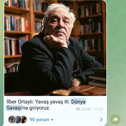 Ortadoğuda ki iç karışıklık ülkemizi etkiler mi?