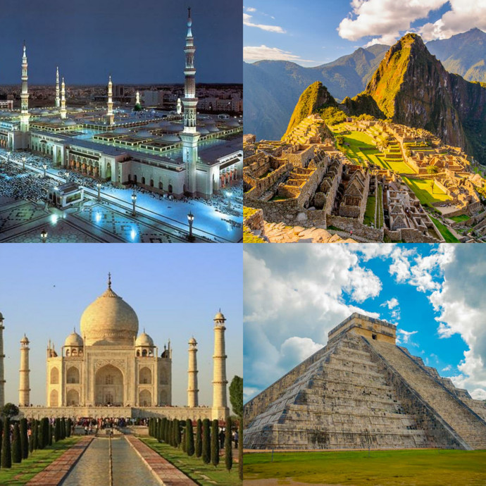 Meşhur olan mekânlara veya turistik yerlere gittiniz mi?
