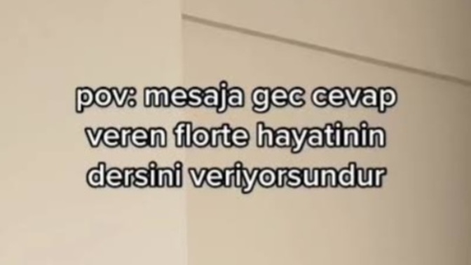 Mesaja geç cevap veren erkek daha mı değerli oluyor?