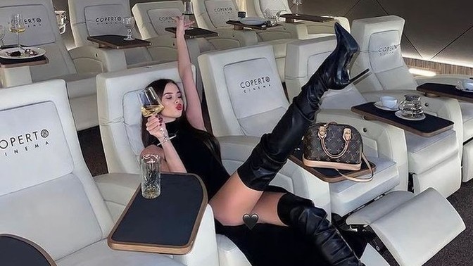 Bu hayatı sadece parası olanlar mı yaşıyor?