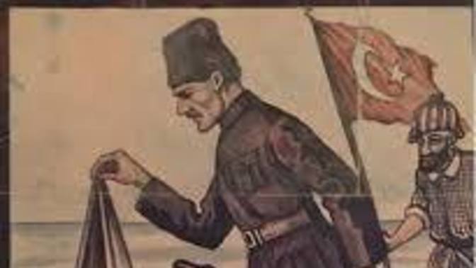Yunanistan a tatile gitmek , Yunan askerine bir şarjör mermi hediye etmek demektir. amaciniz ne sizin?