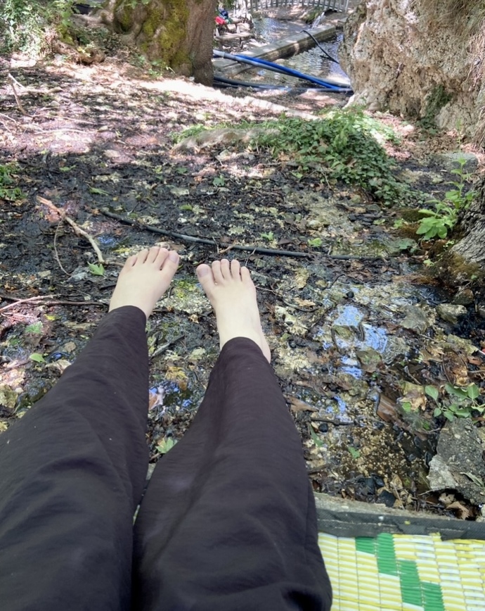 Ayaklariimm nasii sizce 🦶🏻?