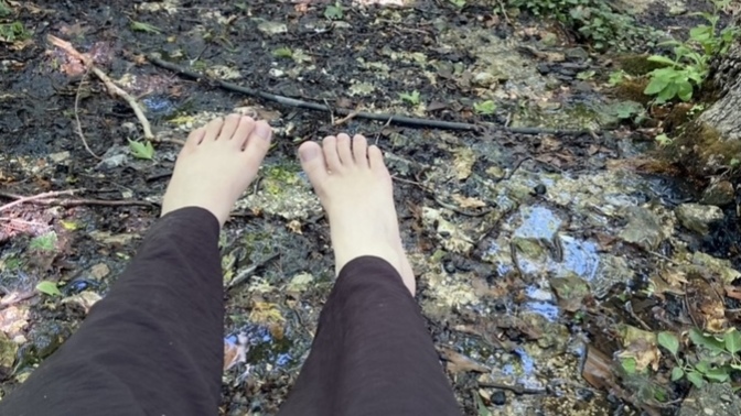 Ayaklariimm nasii sizce 🦶🏻?