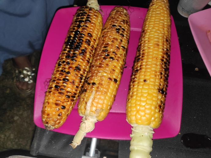 Kozde mısır yaptım, sevmeyen var mı ?