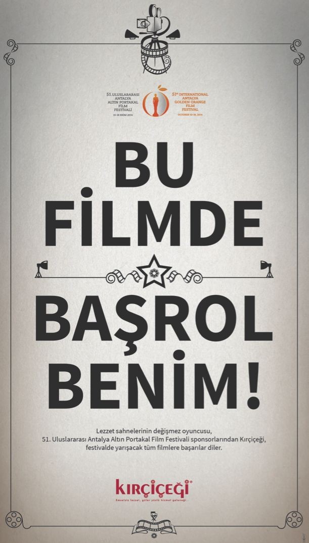 Bir filmde başrol oyuncusu olma teklifi aldınız, konusu ne olsun isterdiniz?