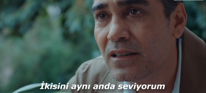Aşk gerçekten de tek kişilik midir yoksa ikinci kişiye de yer var mıdır?