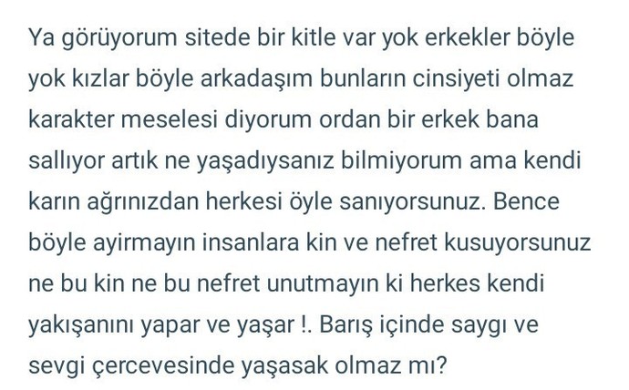 Kadınlar neden bu kadar yalancı ve egolu?