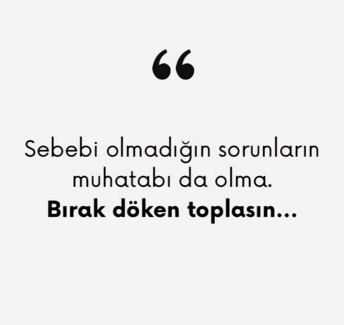 Başkalarının sorunlarıyla ilgilenirmisiniz?