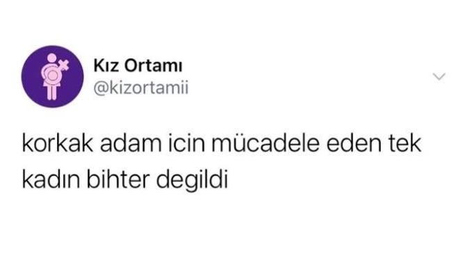 Korkak erkekten olur mu?