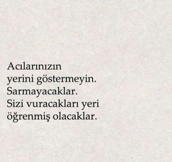Yaralı yaşamak mı zor yaraları iyileştirmek mi?