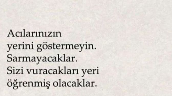 Yaralı yaşamak mı zor yaraları iyileştirmek mi?