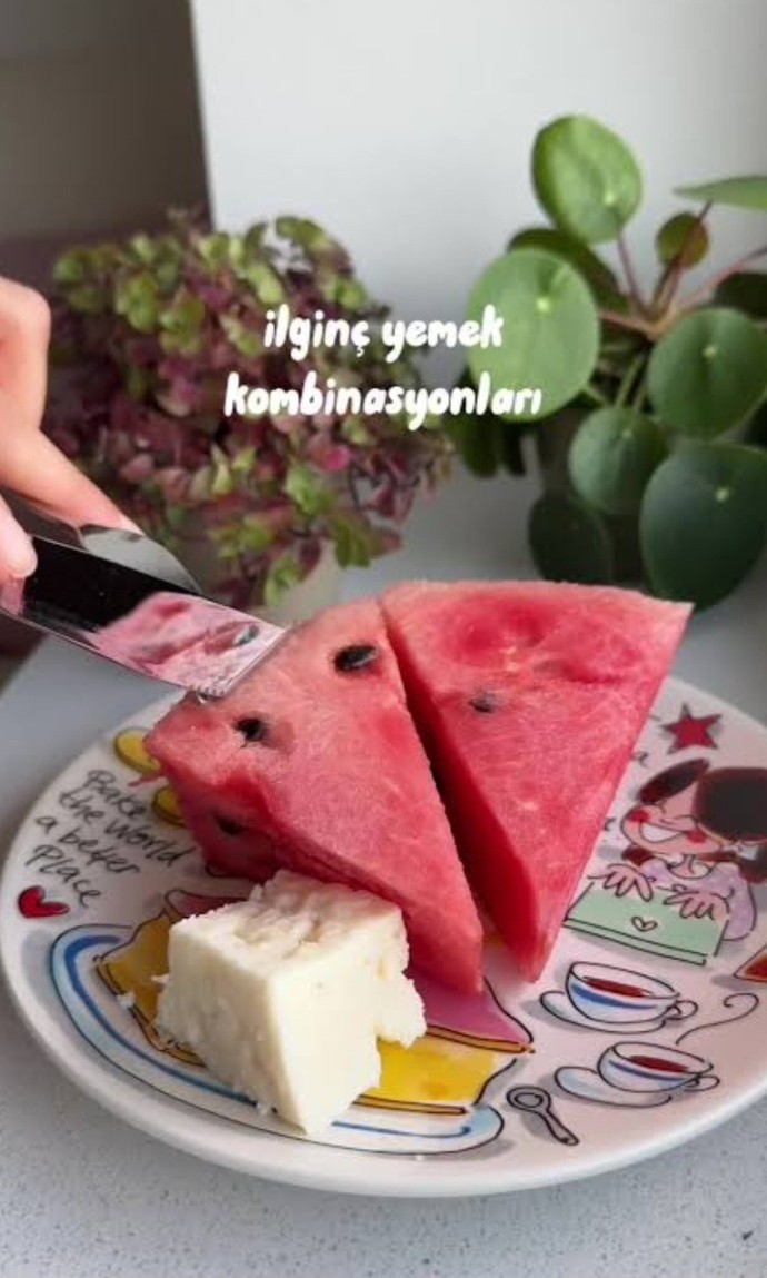 Şimdiye kadar yaptığınız en tuhaf yiyecek kombinasyonu nedir?