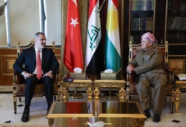 Sizlere Türkiye de yaşayan bir kürdüm demek neden batıyor?
