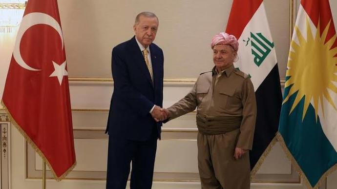 Sizlere Türkiye de yaşayan bir kürdüm demek neden batıyor?