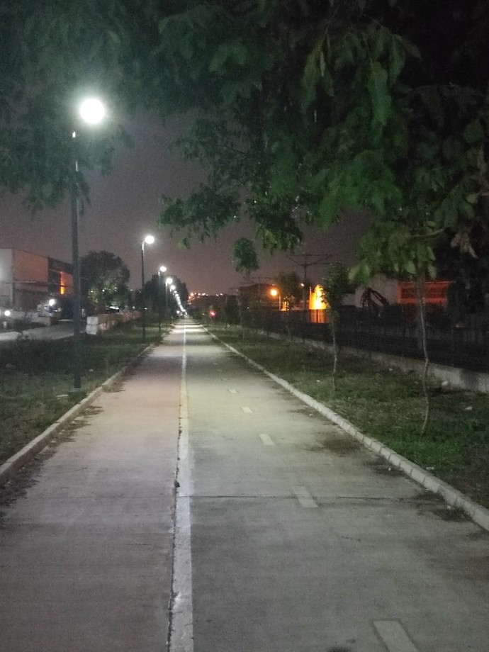 Gece gezmelerini seviyor musunuz?