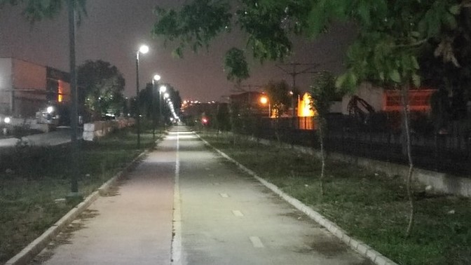 Gece gezmelerini seviyor musunuz?