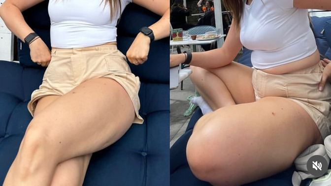 Fotoğraflarda zayıf mı çıkarsınız 🙄 ?
