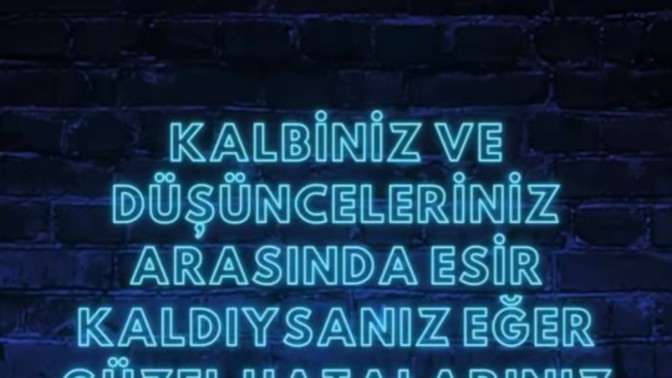 Sizin de güzel saydığınız hatalarınız var mı?