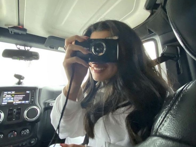 İnsanların ve olayların fotoğrafını çekebiliyor musunuz?