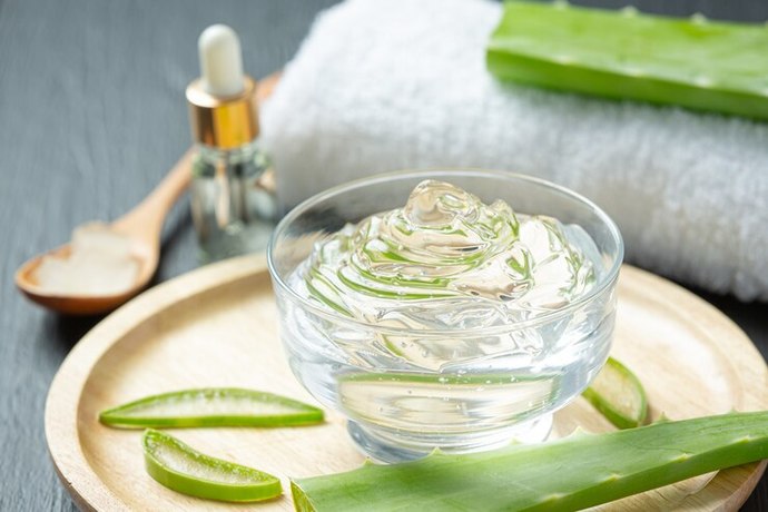 Aloe vera jelinin ferahlatıcı etkisi var mı?