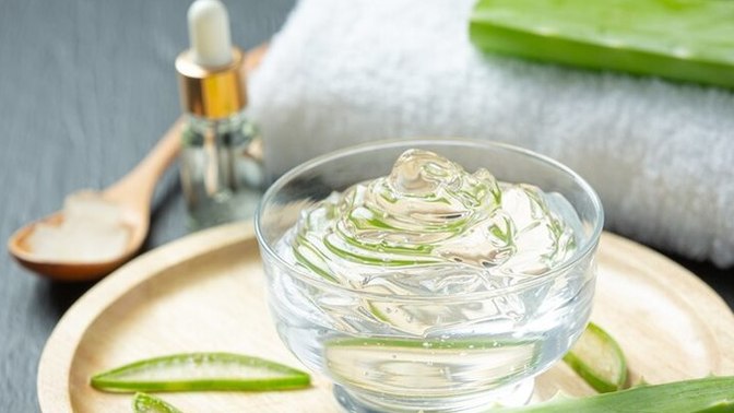 Aloe vera jelinin ferahlatıcı etkisi var mı?