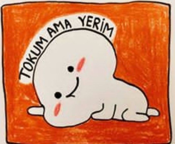 Tok olsam da yerim dediğiniz bir yemek bir yiyecek var mı?