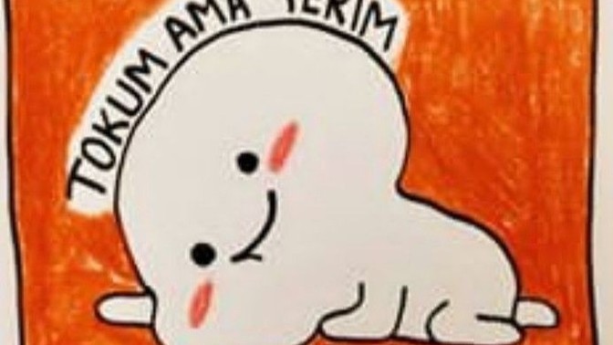 Tok olsam da yerim dediğiniz bir yemek bir yiyecek var mı?