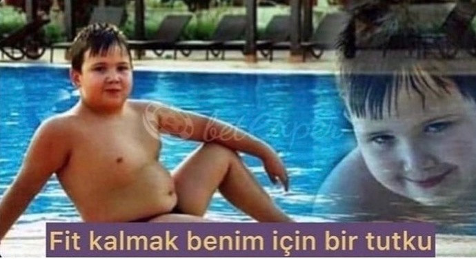 Fit kalmaya dikkat edermisiniz?