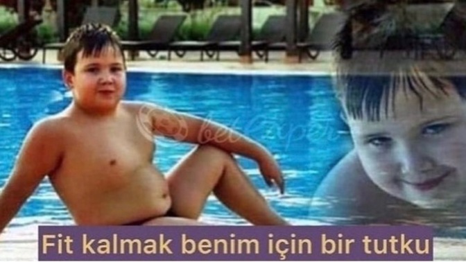 Fit kalmaya dikkat edermisiniz?