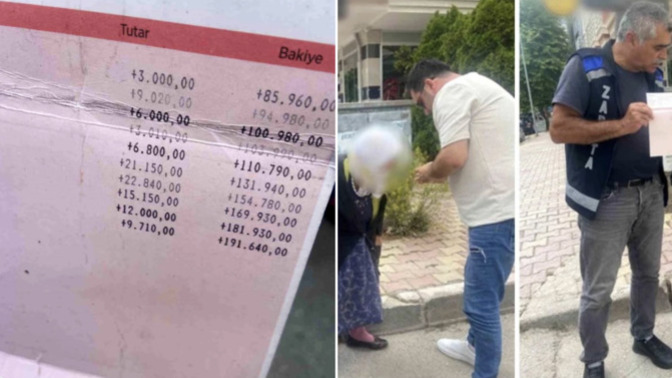 Çorum'da dilencilik yapan kadının kontrol edilen banka hesabından 191 bin TL çıktı. Sizin hesabınızda kaç para var?
