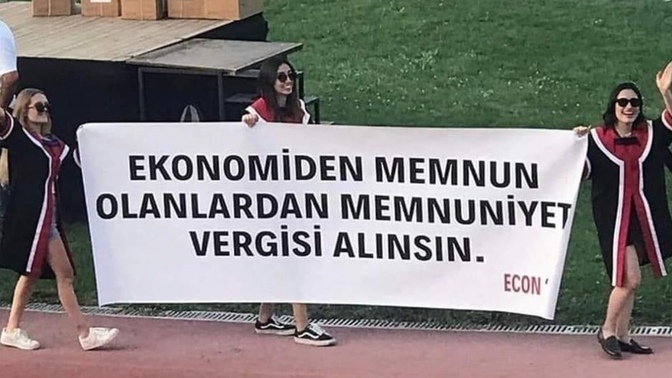 2024'ün ekonomisinden memnun musun?