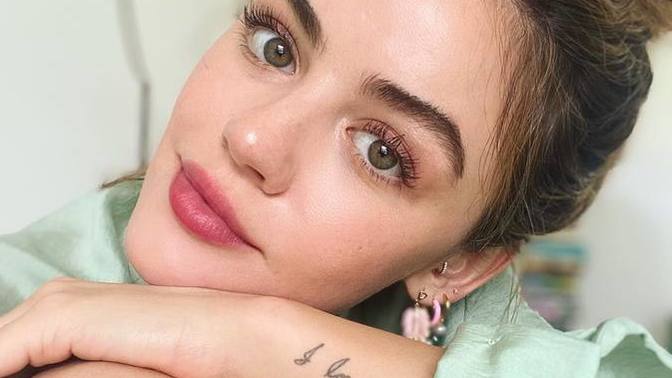 Lucy Hale gibi Kocaman gözlü kadınları beğeniyor musunuz?