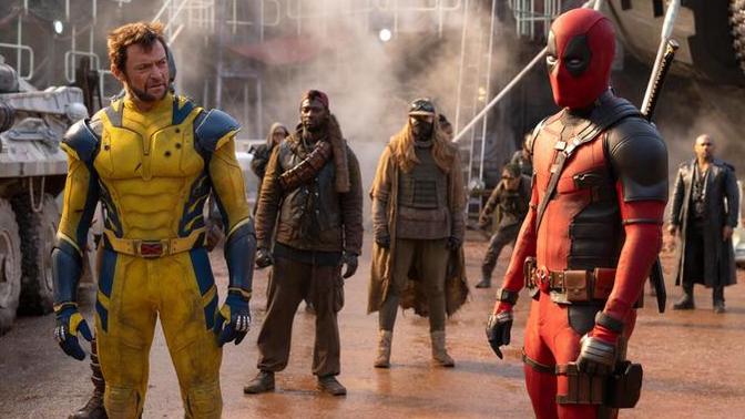 Deadpool & Wolverine vizyonda! Filmi kimler izleyecek?