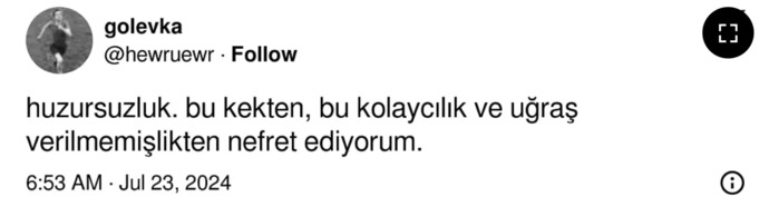 Bu keki görünce aklınıza ne geliyor?